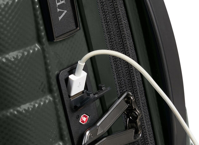 Puerto USB integrado