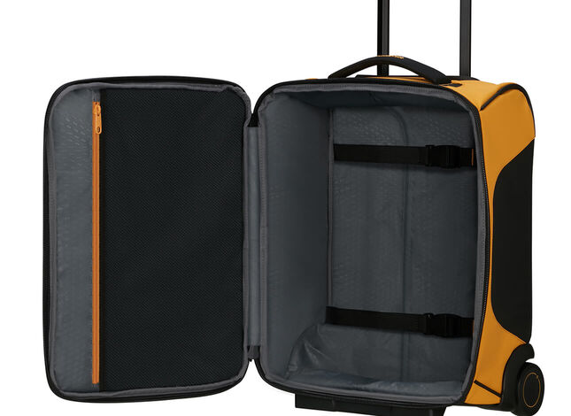 Maximiza tu espacio de equipaje