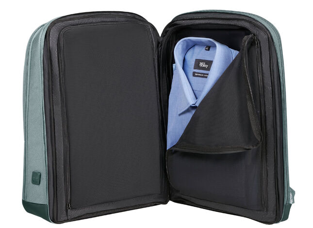 Clothes compartment