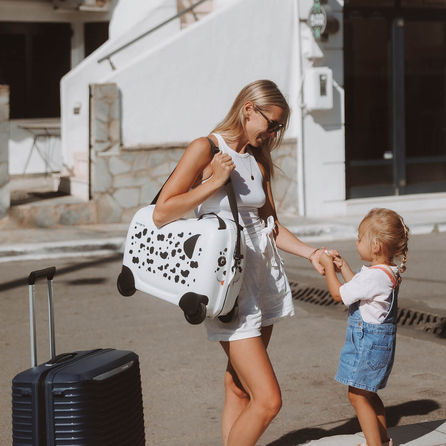 Dream2go Maleta Spinner 4 ruedas Samsonite Espana