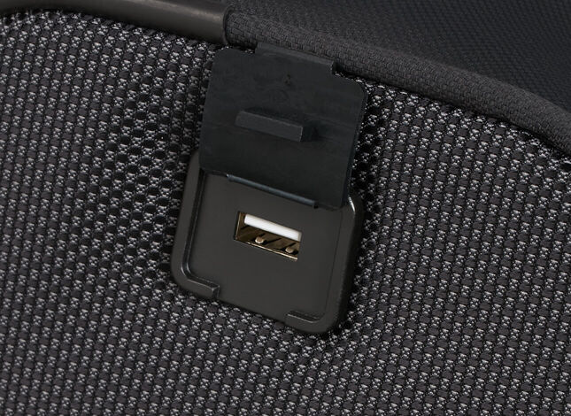 Puerto USB integrado