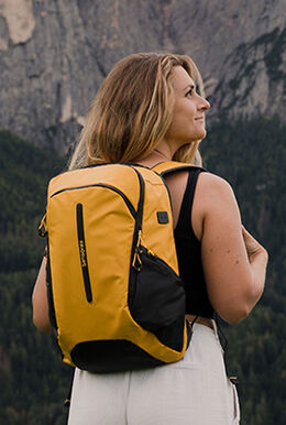 MOCHILAS DISEÑADAS PARA DURAR