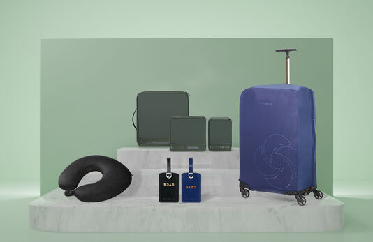 Accesorios para Samsonite España