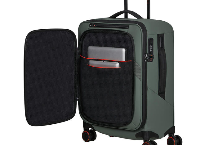 Acceso fácil al compartimento principal.