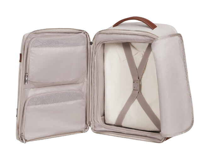 Maximiza tu espacio de equipaje