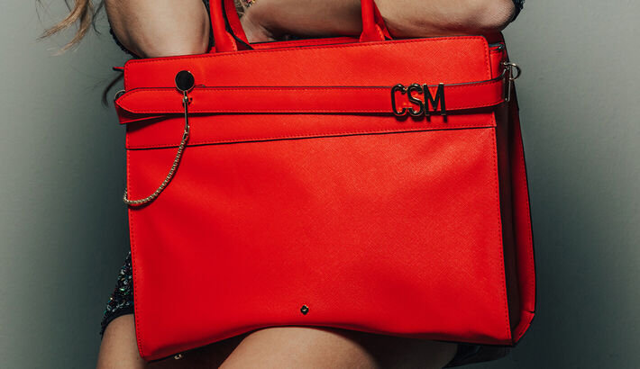 Personaliza tu bolso