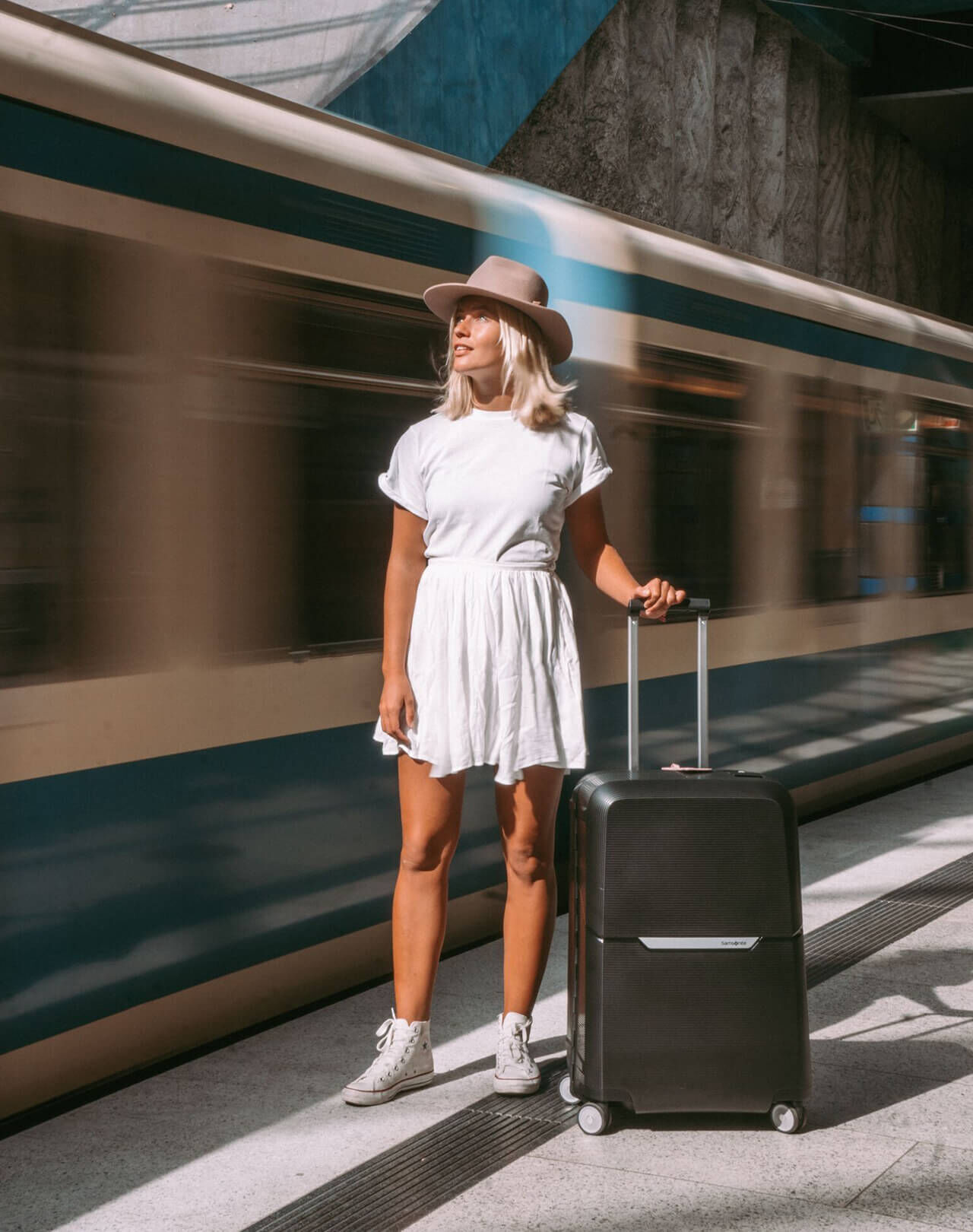 Equipaje de calidad Samsonite: Compra ahora | Samsonite España