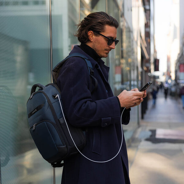 Mochilas con funciones smart