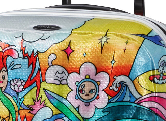 Increíblemente ligera, resistencia extrema