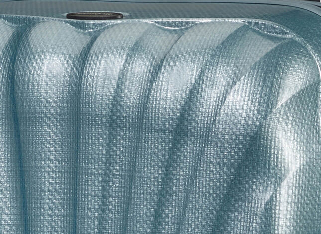 Increíblemente ligera, resistencia extrema