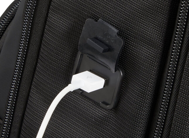 Puerto USB integrado