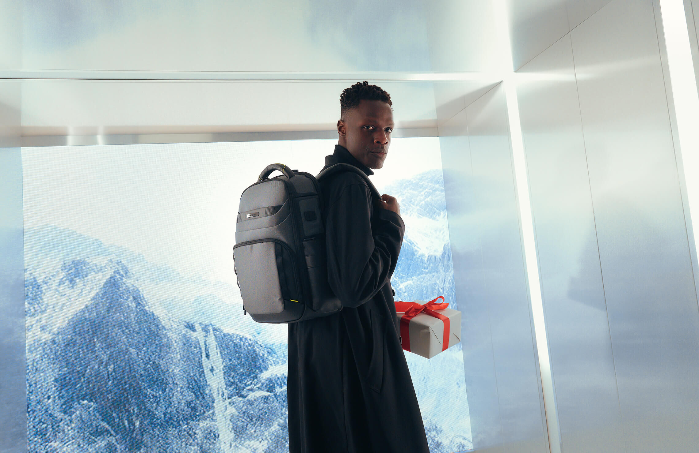 Mejores mochilas samsonite clearance