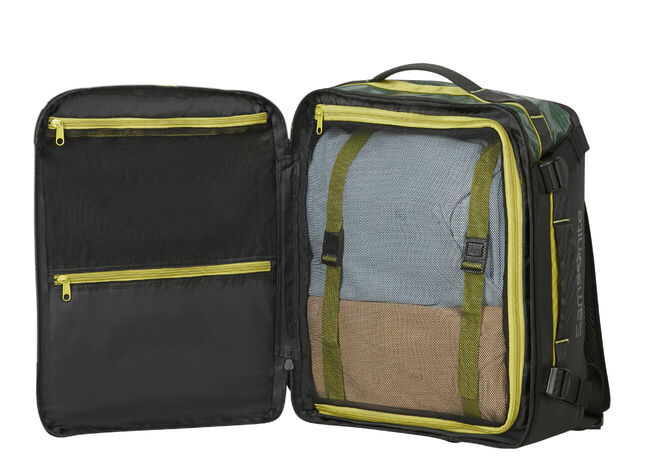 Maximiza tu espacio de equipaje