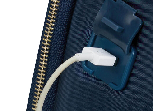 Puerto USB integrado