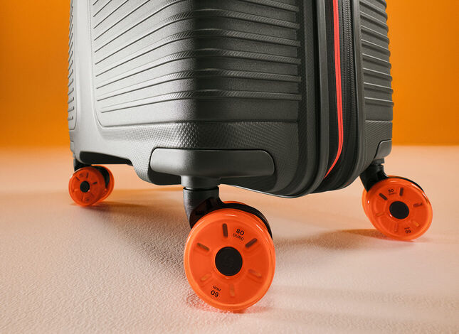 Las ruedas definitivas