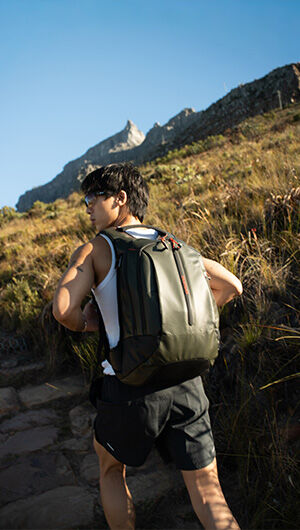 Mochila L Climbing Ivy 