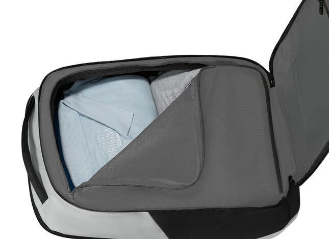 Compartimento para ropa