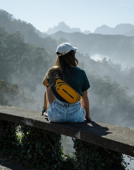 Bolsas de viaje y mochilas que te siguen a todas partes