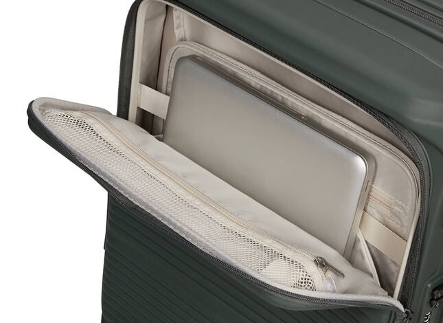 Bolsillo frontal de fácil acceso