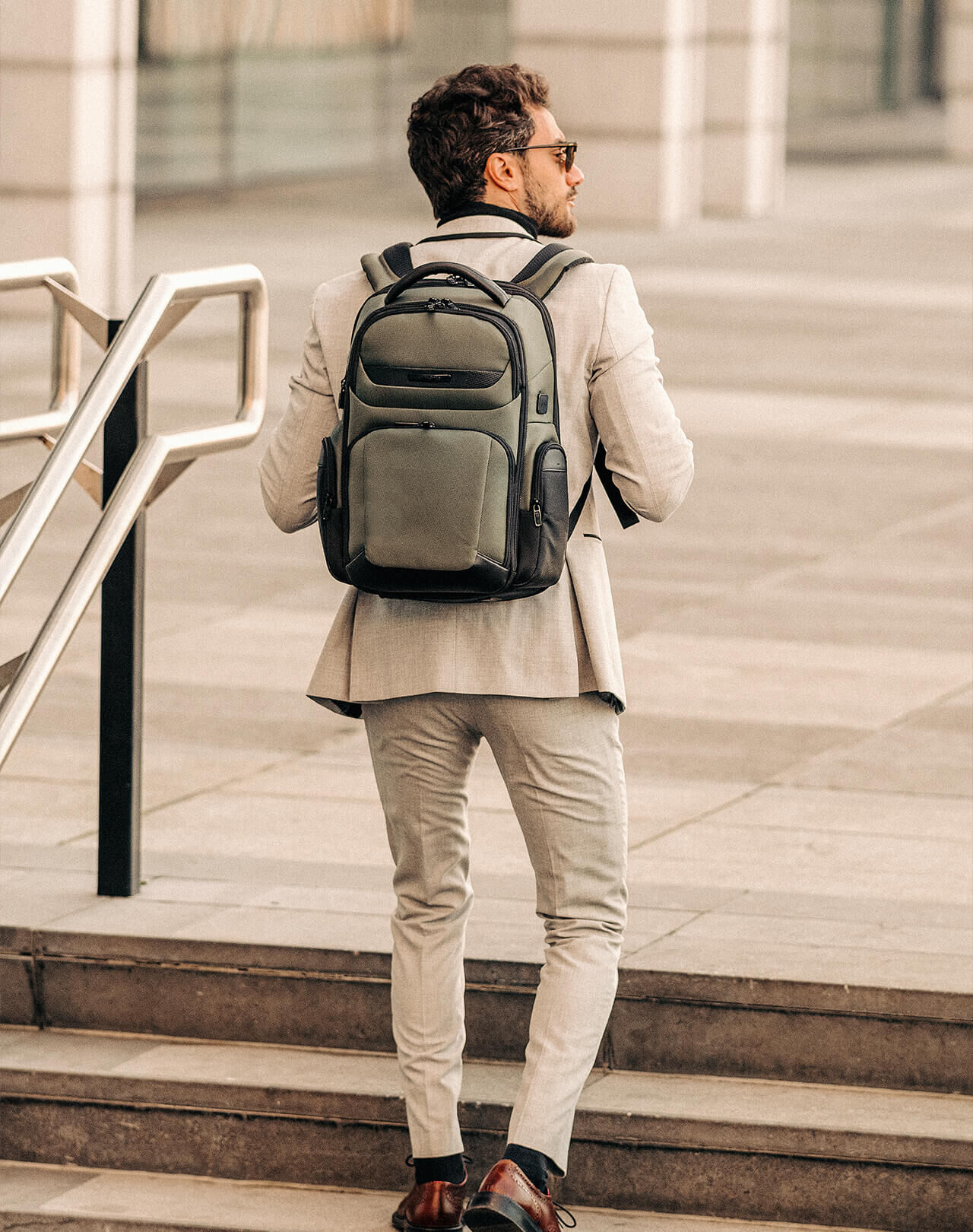 Mochilas hombre samsonite new arrivals