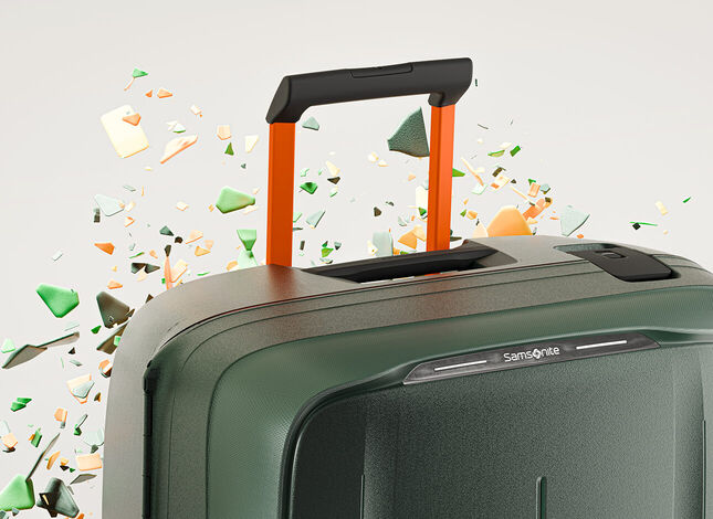 FABRICADO CON MATERIALES RECICLADOS