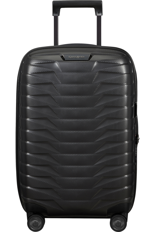 Samsonite Proxis Spinner Expandable Length 35cm 55cm Matt Graphite