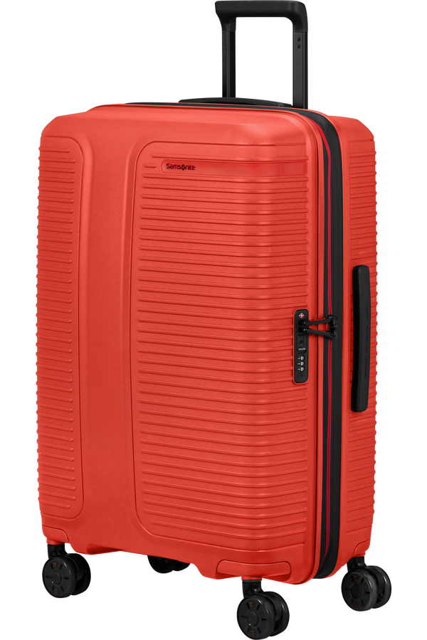 Prodiver Maleta Spinner expansible (4 ruedas) 69cm