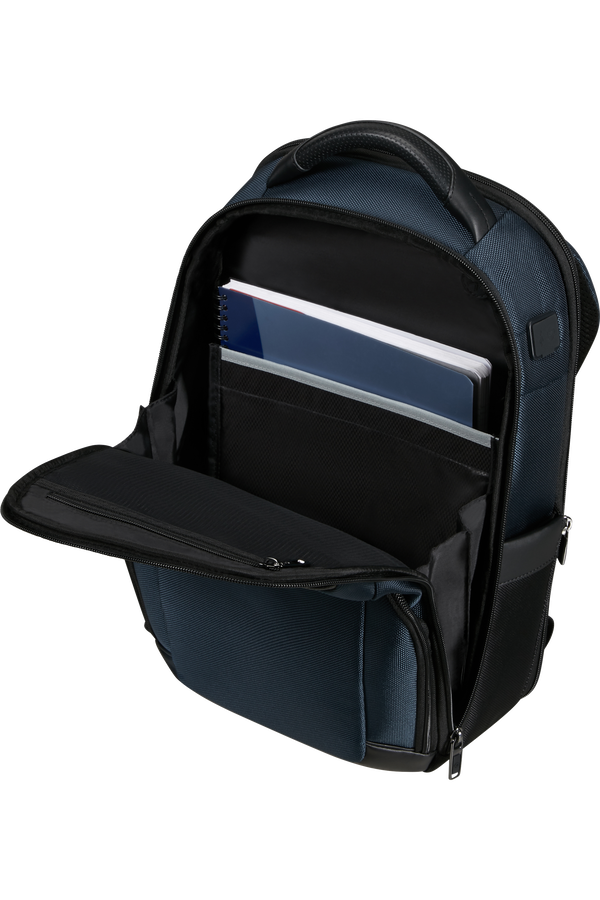 Samsonite Pro-Dlx 6 Backpack 14.1'  Azul Samsonite Pro-Dlx 6 Backpack 14.1'  Azul