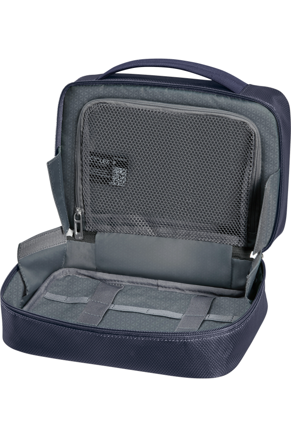 Samsonite Respark Toilet Kit Weekender  Midnight Blue