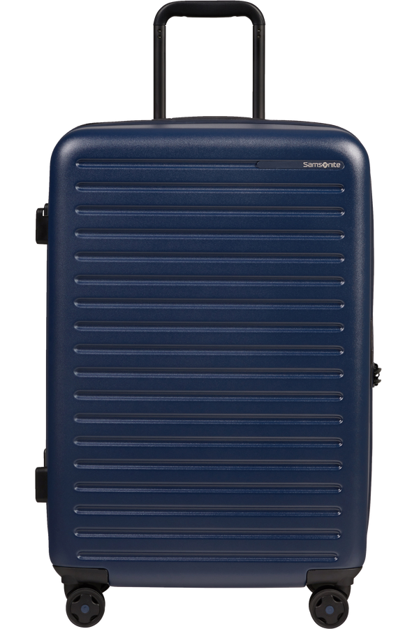 Samsonite Stackd Spinner 68cm  Azul Marino