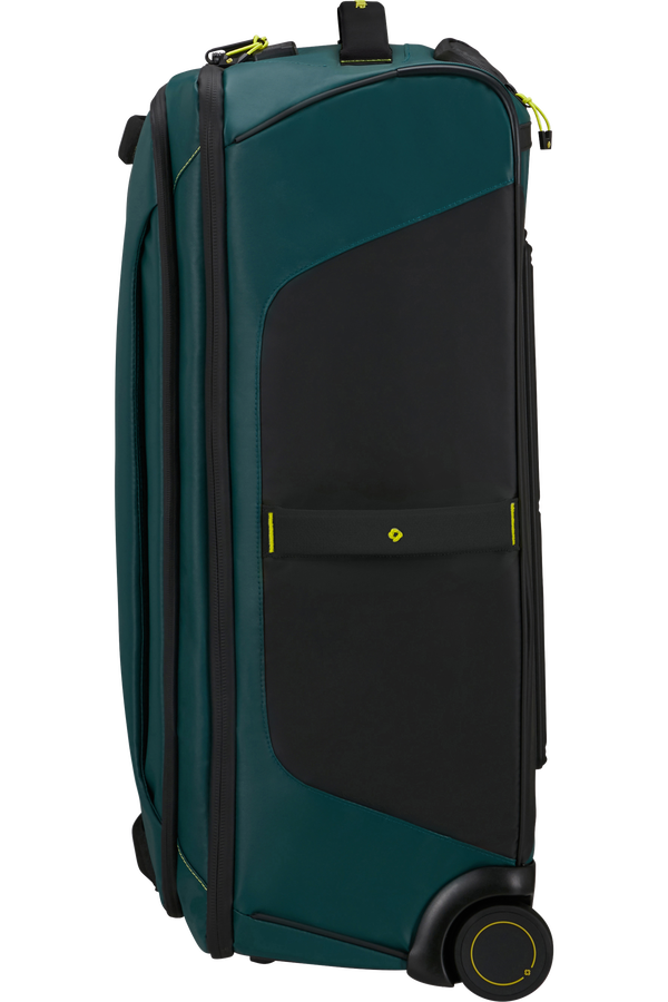 Samsonite Ecodiver DUFFLE/WH 67/24  Dark Teal/Lime