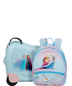 Mochila Frozen Bolsos Y Maletas Elsa Anna Samsonite Espana