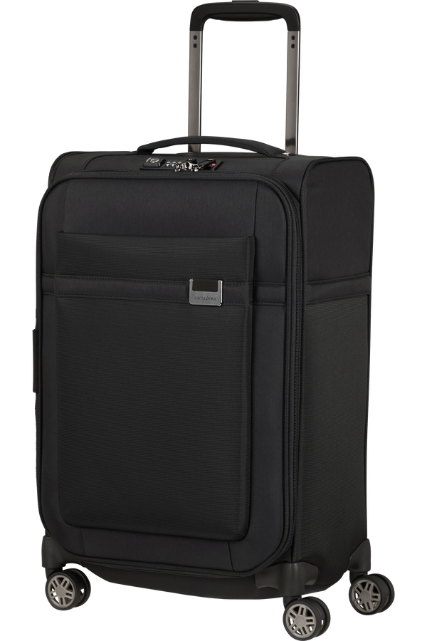 Samsonite Airea Spinner Expandable 35cm 55cm  Negro
