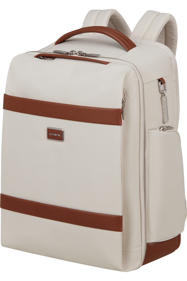 Samsonite Image Biz Underseat Backpack S  IVORY