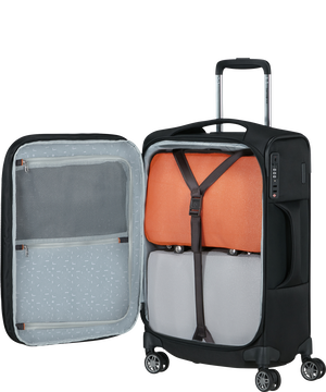 Re-Lite Maleta Spinner expansible (4 ruedas) 55cm 55 x 35 x 22/25 cm | 2.1 kg Re-Lite Maleta Spinner expansible (4 ruedas) 55cm 55 x 35 x 22/25 cm | 2.1 kg