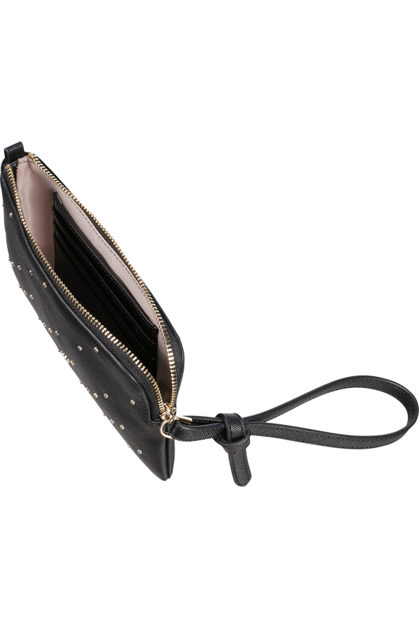 Samsonite My Samsonite Slg Flat Pouch 3cc ST  Negro