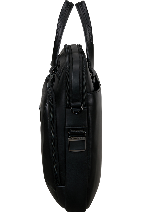 Pro-Dlx Leather Malet&iacute;n 15.6"