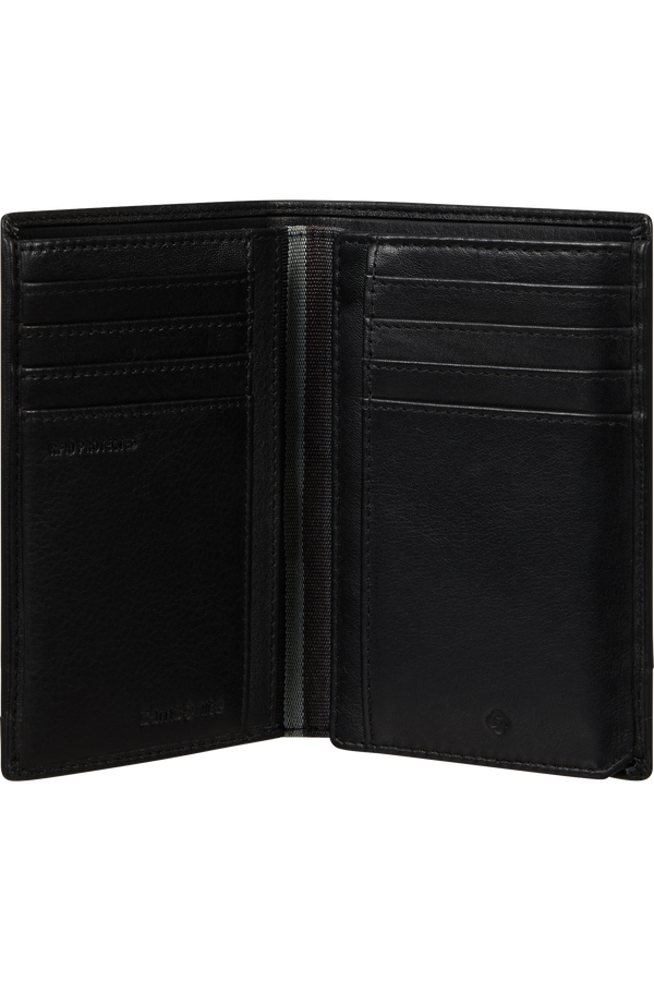 Samsonite Flagged Slg 145 - W 14CC+W+2C  Negro