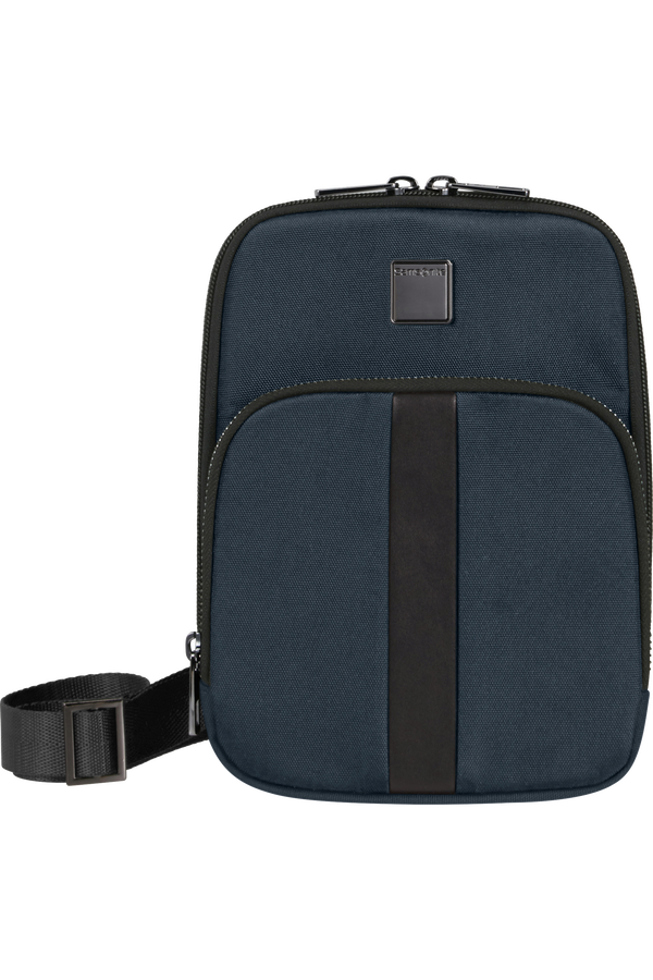 Samsonite Sacksquare Crossover S 7.9'  Azul