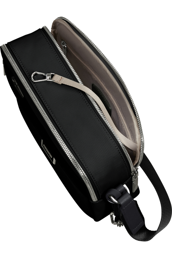 Samsonite Image Biz Travel Shoulder Bag  Negro