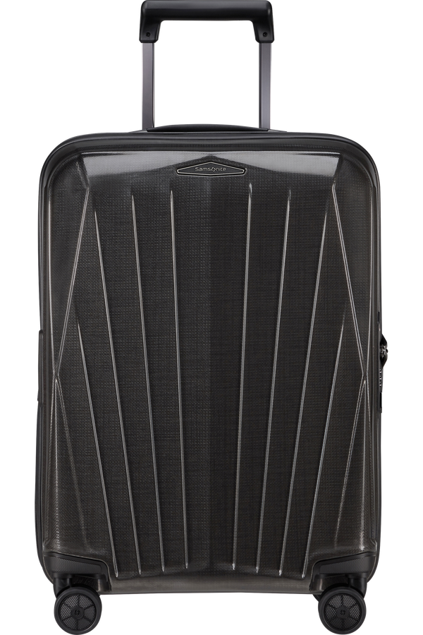 Samsonite Major-Lite Spinner 55/20 Expandable 55cm  Negro