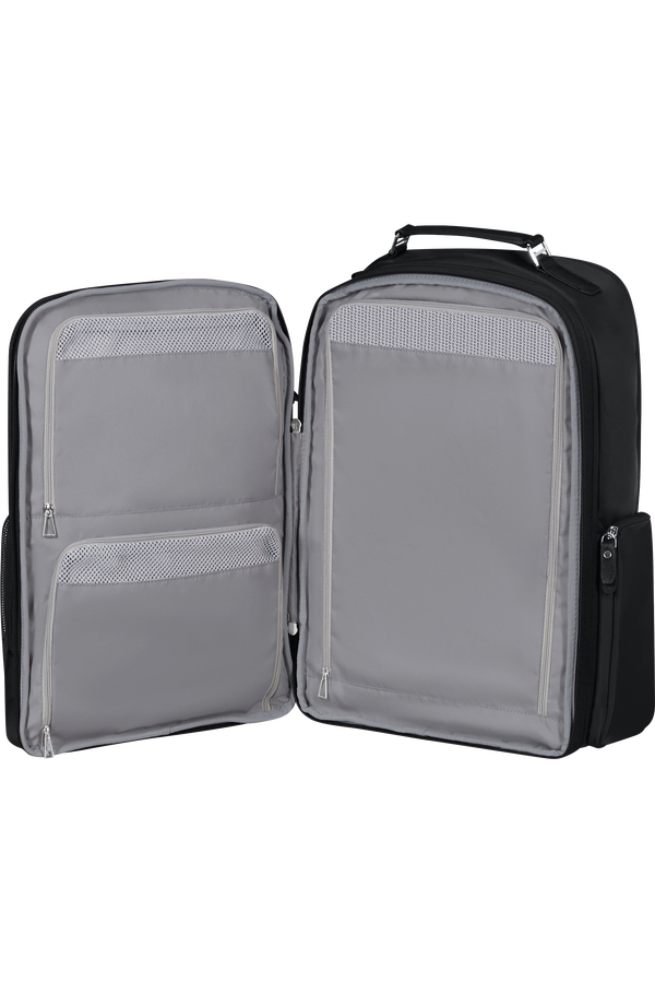 Samsonite Karissa Evo BP Underseater Backpack 15.6' EXP  Negro Samsonite Karissa Evo BP Underseater Backpack 15.6' EXP  Negro
