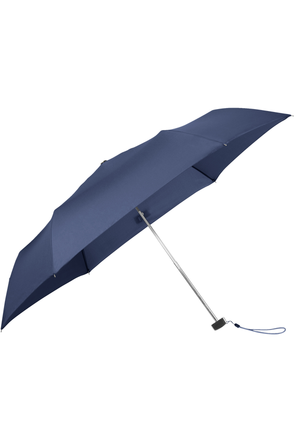 Samsonite Rain Pro 3 Sect. Ultra Mini Flat Azul