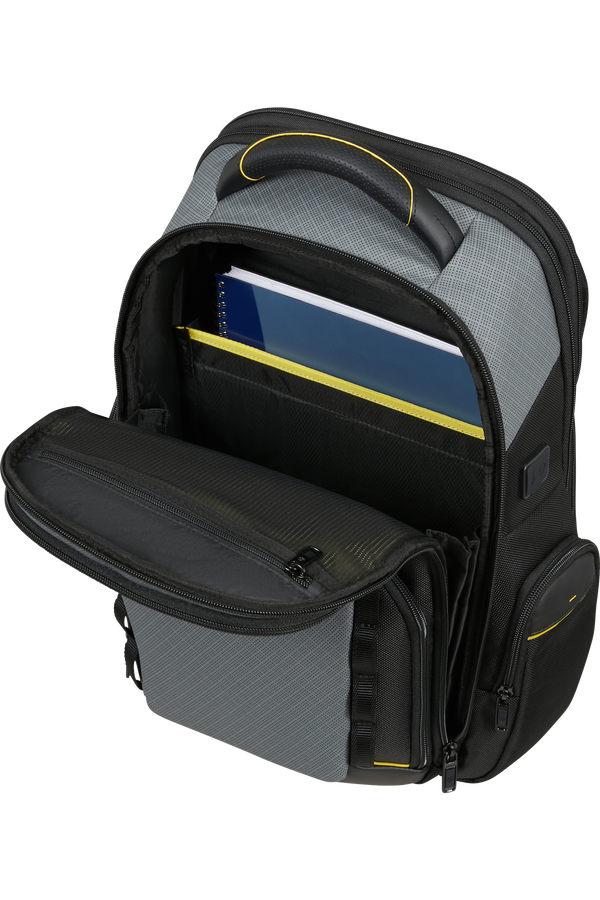 Pro-DLX 6 Mochila Expandible 15.6"