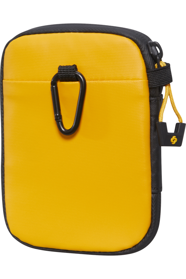 Samsonite Ecodiver Add-Ons Wallet - 5 CC + Z  Amarillo Samsonite Ecodiver Add-Ons Wallet - 5 CC + Z  Amarillo