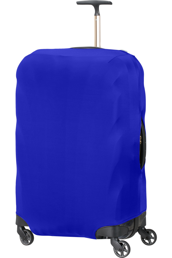Samsonite Global Ta Lycra Luggage Cover L Azul