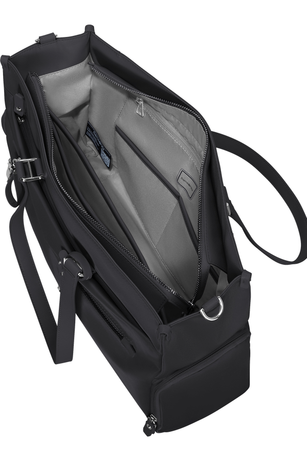 Samsonite Karissa Evo Travel Tote Bag 14.1'  Negro