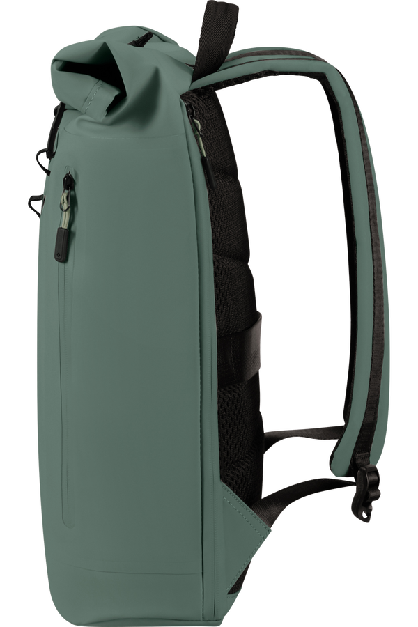Samsonite Coatify Biz Rolltop Backpack 14.1'  Verde