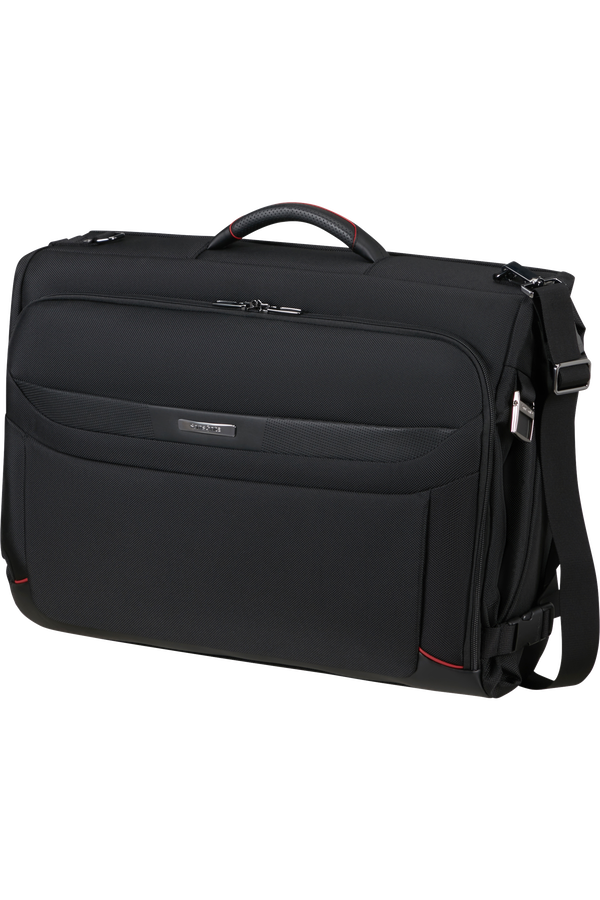 Samsonite Pro-Dlx 6 Tri-Fold Garment Bag  Negro Samsonite Pro-Dlx 6 Tri-Fold Garment Bag  Negro
