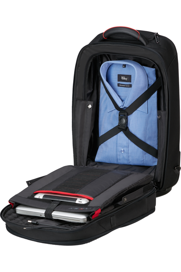 Pro DLX 6 Maletin con ruedas para portatil 17.3 Samsonite Espana